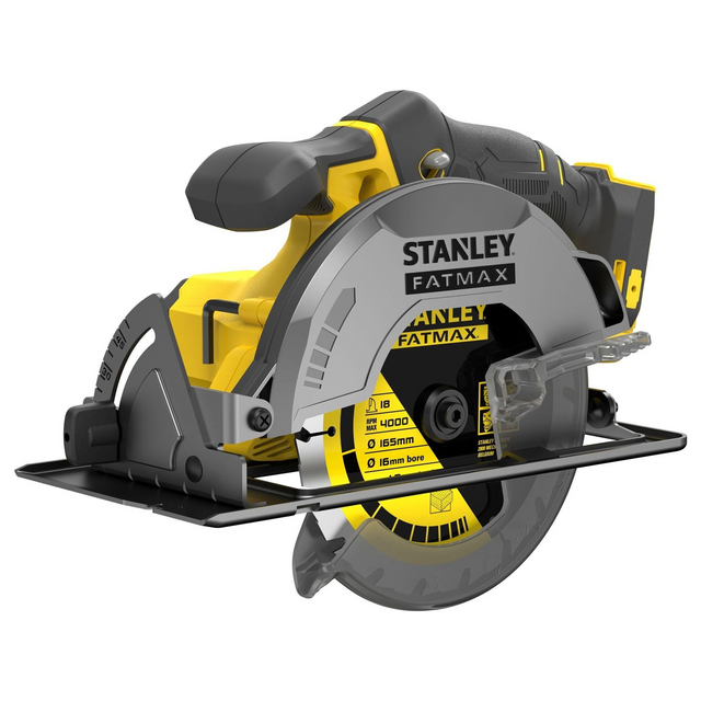 SFMCS500B-XJ - Circular Saw Stanley FatMax SFMCS500B 18V
