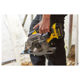SFMCS500B-XJ - Circular Saw Stanley FatMax SFMCS500B 18V - Image 6
