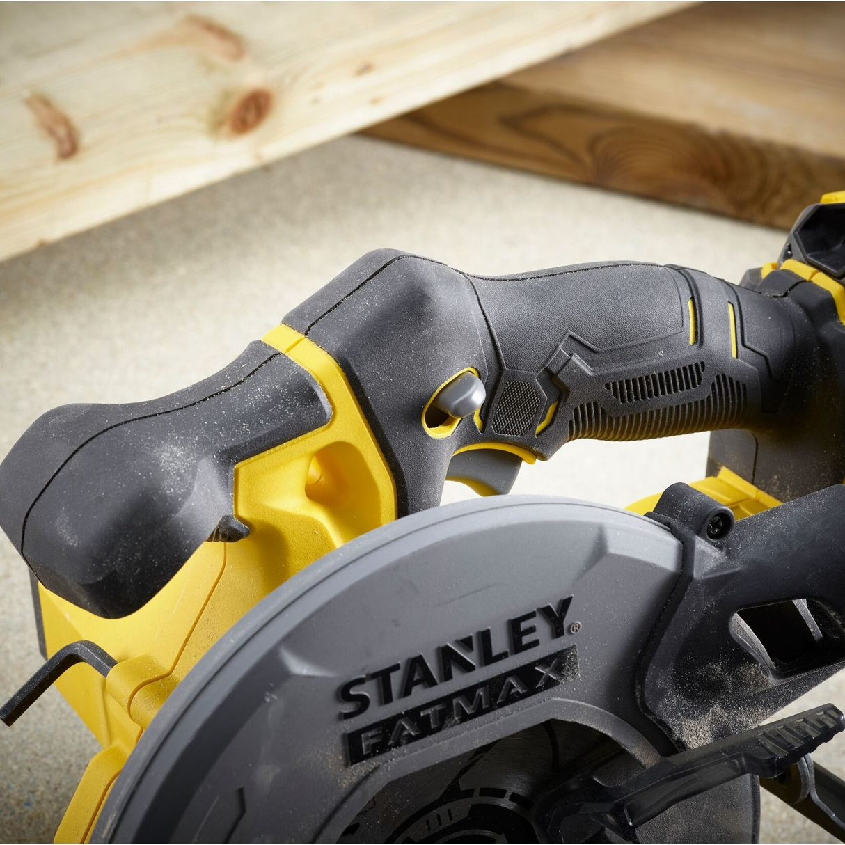 SFMCS500B-XJ - Circular Saw Stanley FatMax SFMCS500B 18V - Image 7