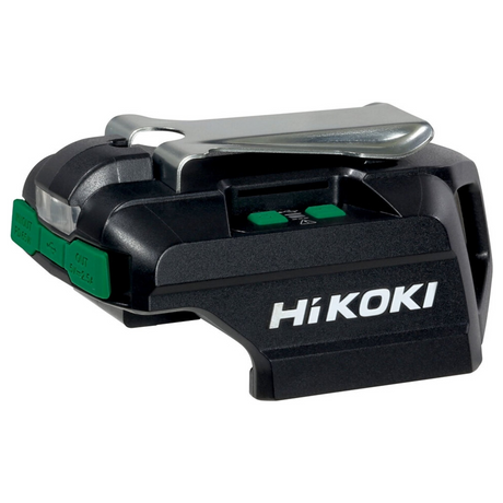 UC18DAW4Z - HiKOKI UC18DAW4Z 18V USB-adapter och laddare