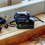UC18DAW4Z - HiKOKI UC18DAW4Z 18V USB-adapter och laddare - Bild 2