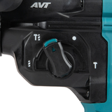 HR012GZ01 - Makita slagborrmaskin HR012GZ01 XGT 40V SDS-Plus 28mm 3.3J - Bild 12