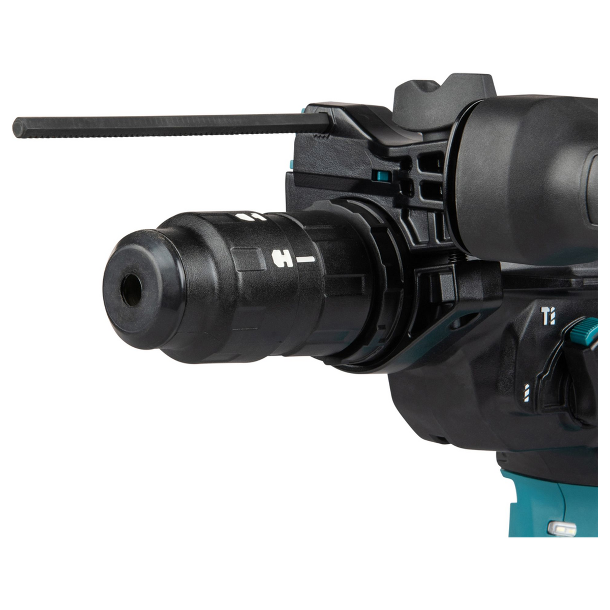 HR012GZ01 - Makita slagborrmaskin HR012GZ01 XGT 40V SDS-Plus 28mm 3.3J - Bild 13
