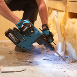 HR012GZ01 - Makita slagborrmaskin HR012GZ01 XGT 40V SDS-Plus 28mm 3.3J - Bild 22