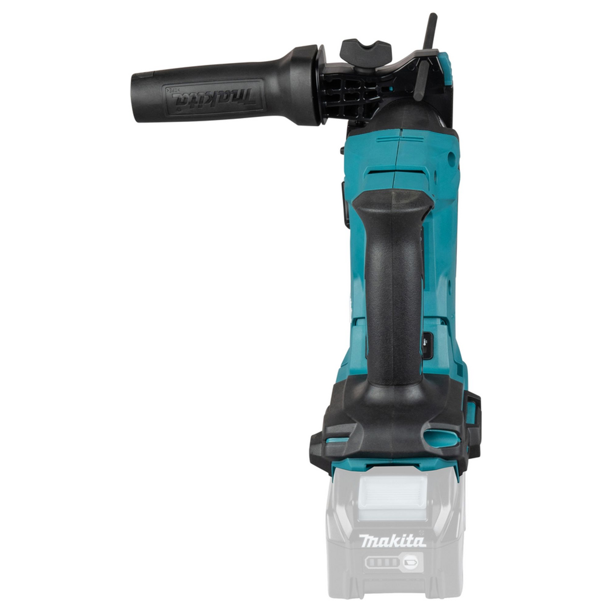HR012GZ01 - Makita slagborrmaskin HR012GZ01 XGT 40V SDS-Plus 28mm 3.3J - Bild 4