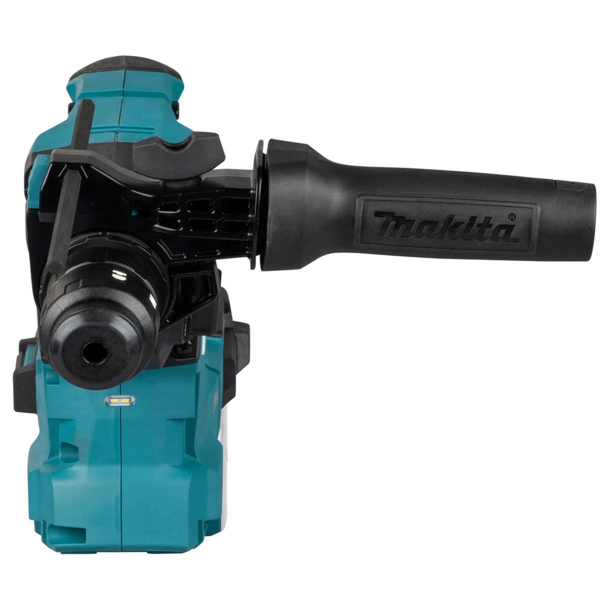 HR012GZ01 - Makita slagborrmaskin HR012GZ01 XGT 40V SDS-Plus 28mm 3.3J - Bild 8