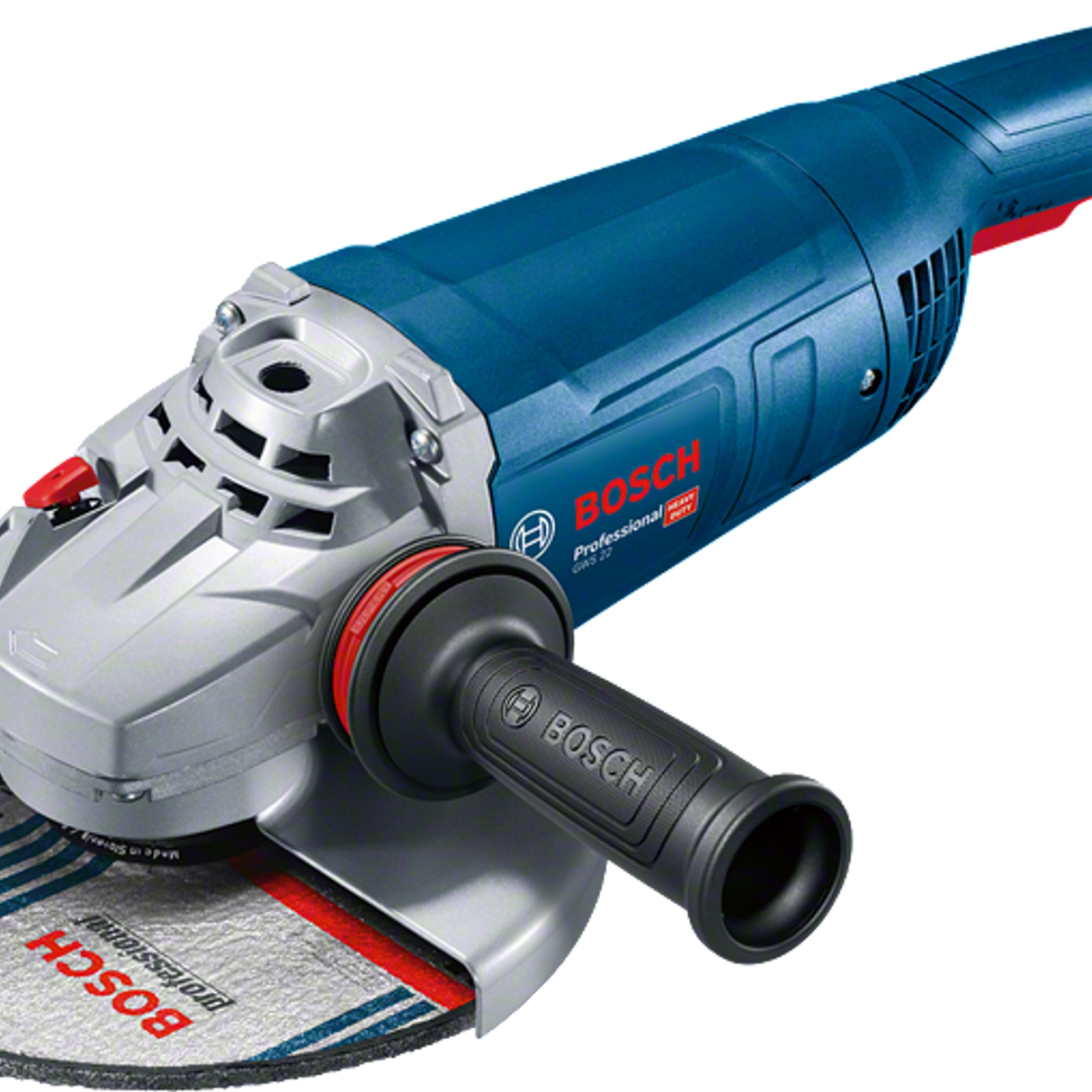 06018C1300 - Bosch GWS 22-230 J PRO 2200W kvarn - Bild 17