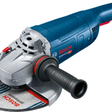 06018C1300 - Bosch GWS 22-230 J PRO 2200W kvarn - Bild 17