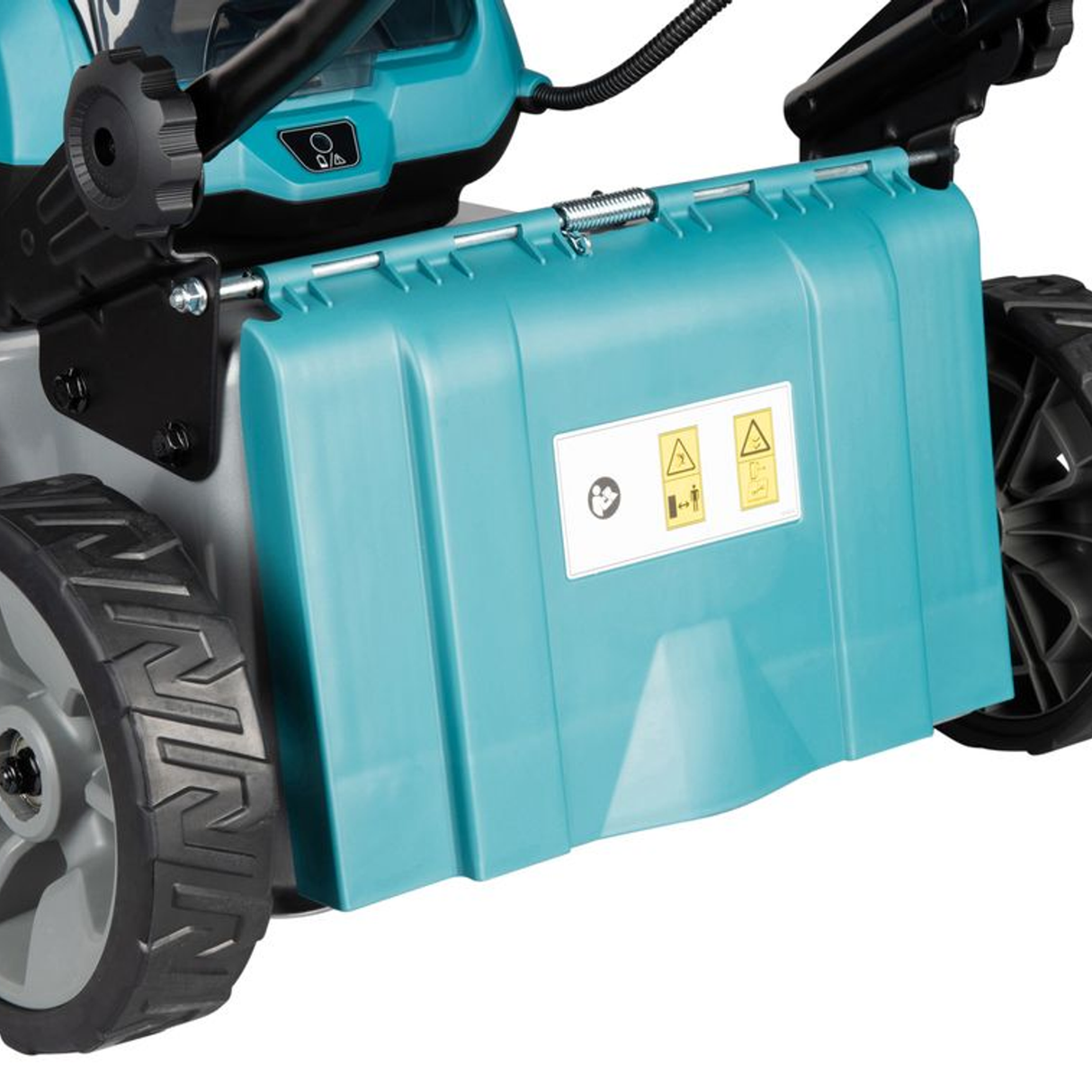 DLM466Z - Makita DLM466Z 18Vx2 Gräsklippare - Bild 17
