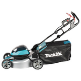 DLM466Z - Makita DLM466Z 18Vx2 Gräsklippare - Bild 2