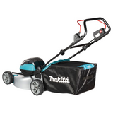 DLM466Z - Makita DLM466Z 18Vx2 Gräsklippare - Bild 3