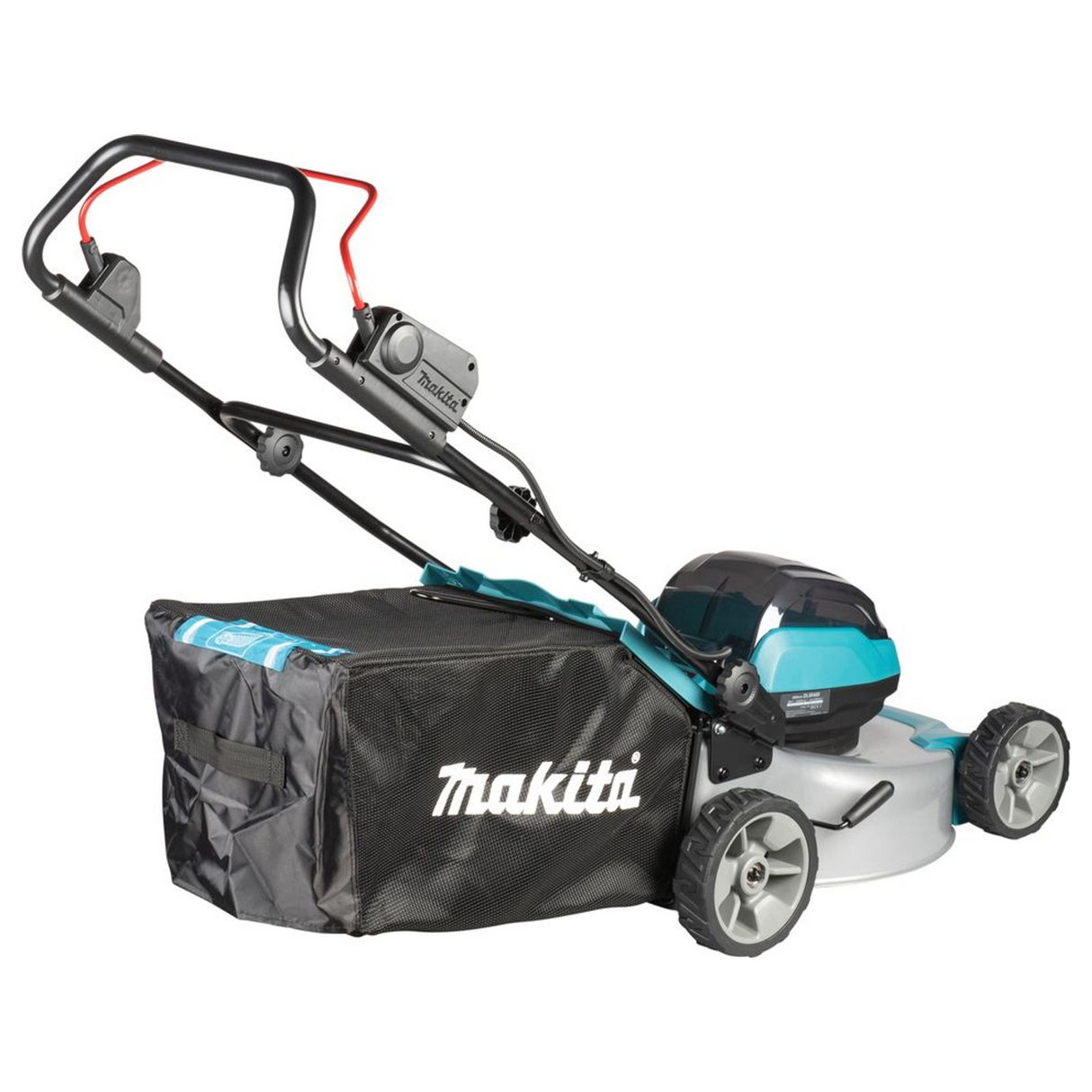 DLM466Z - Makita DLM466Z 18Vx2 Gräsklippare - Bild 5