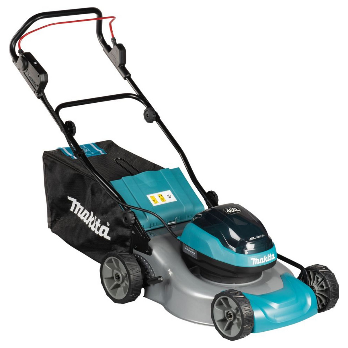 DLM466Z - Makita DLM466Z 18Vx2 Gräsklippare - Bild 7
