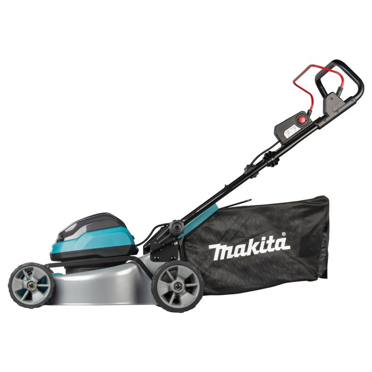 DLM466Z - Makita DLM466Z 18Vx2 Gräsklippare - Bild 9