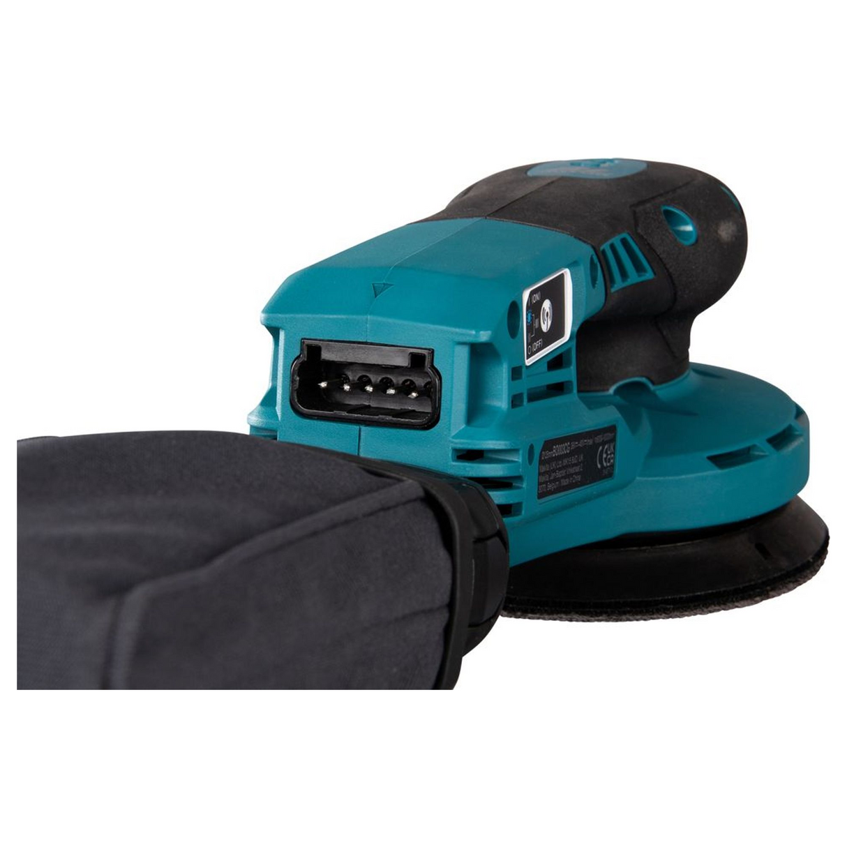 BO003CGZ - Random orbital sander Makita BO003CGZ 40V - Image 15