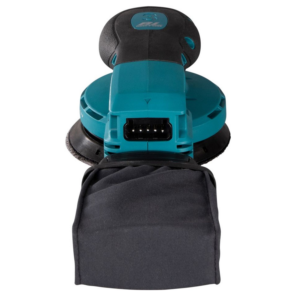 BO003CGZ - Random orbital sander Makita BO003CGZ 40V - Image 4