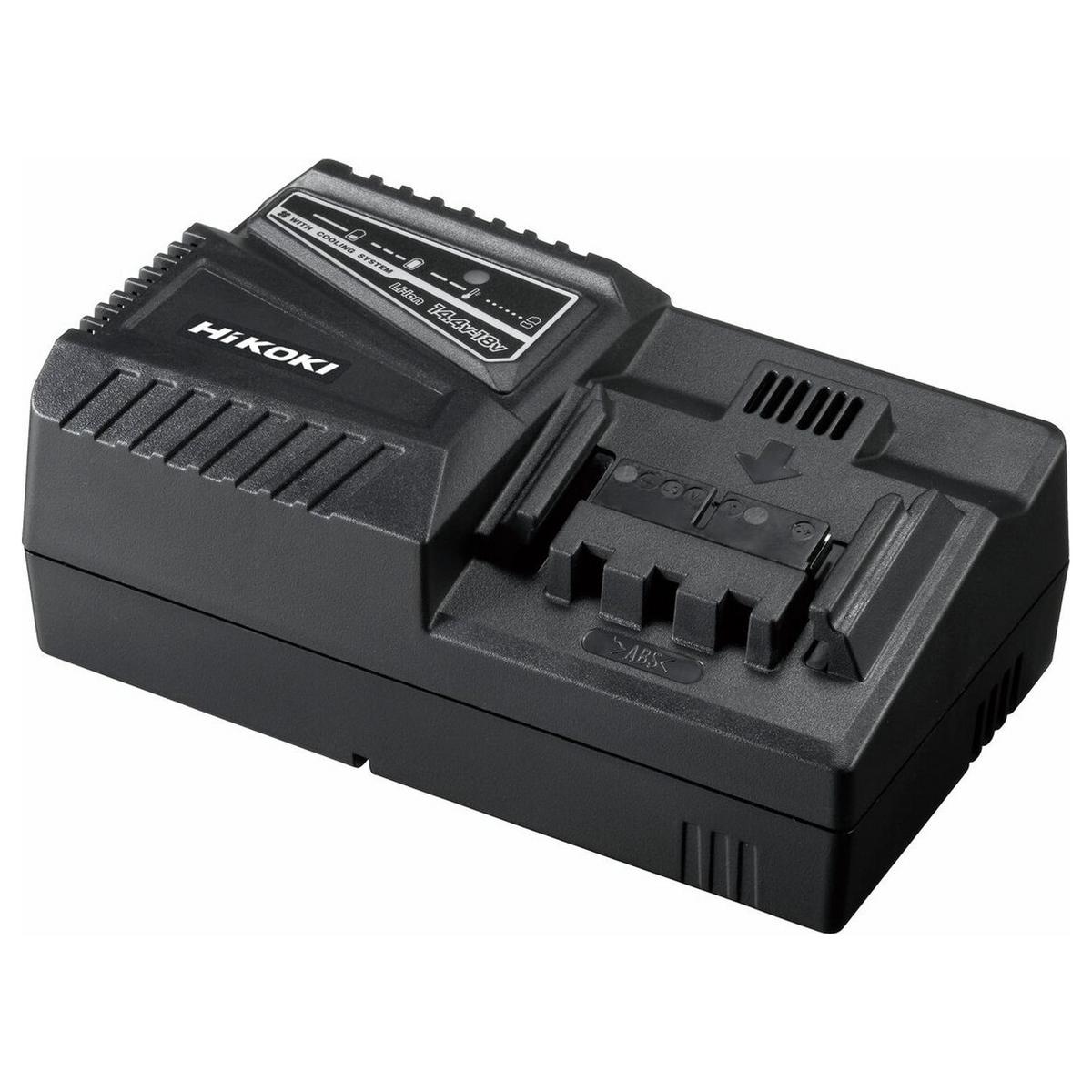 UC18YFSLW0Z - HiKOKI snabbladdare UC18YFSLW0Z 14,4V - 18V