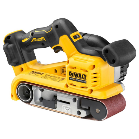 DCW220NT-XJ - Levigatrice a nastro Dewalt DCW220NT-XJ 18V