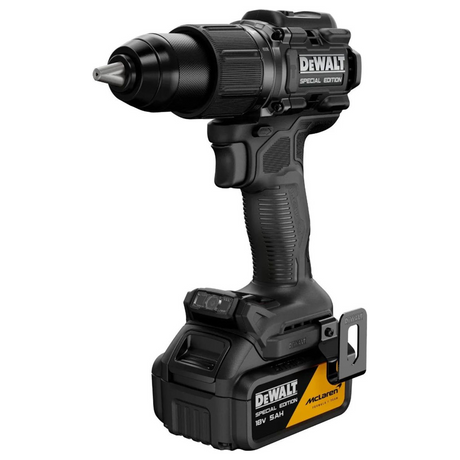 DCD86MP2KT-QW - Impact Drill Driver DeWalt DCD86MP2KT-QW McLaren Special Edition 18V 5Ah - Image 2