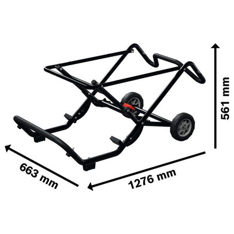 0601B57000 - Workbench Bosch GTA50W PRO - Image 12