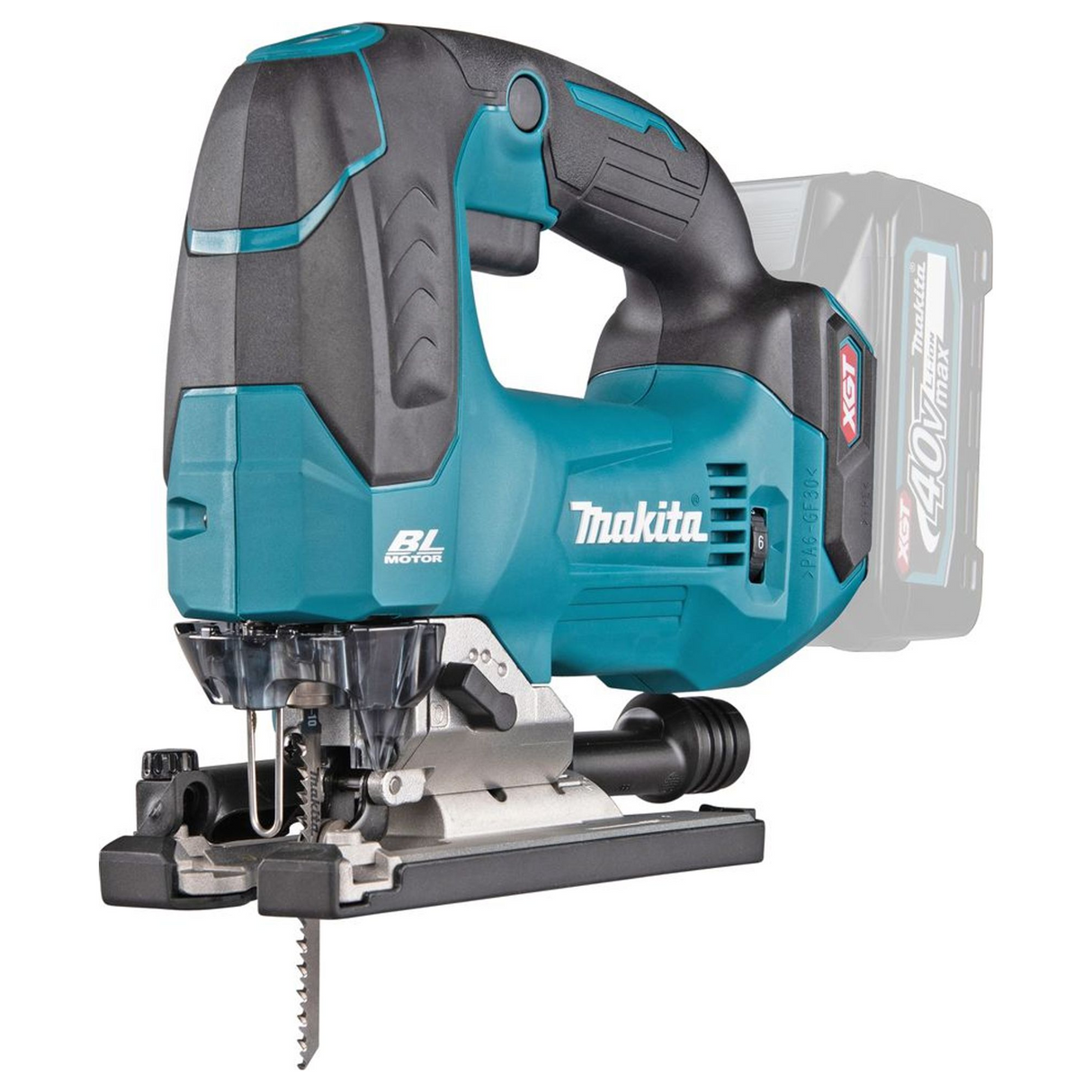 JV002GZ01 - Reciprocating Saw Makita JV002GZ01 40V - Image 10