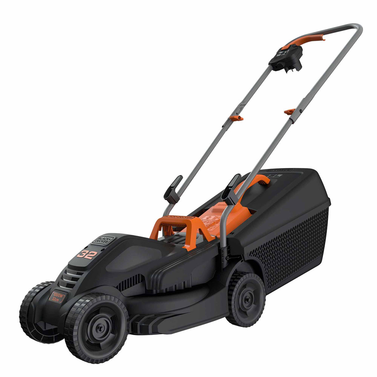 Set Tagliabordi con Rasaerba Black+Decker BEMW351GL2-QS 1000W