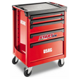 Carrello Porta Utensili Usag START 516 ST5V 5 Cassetti