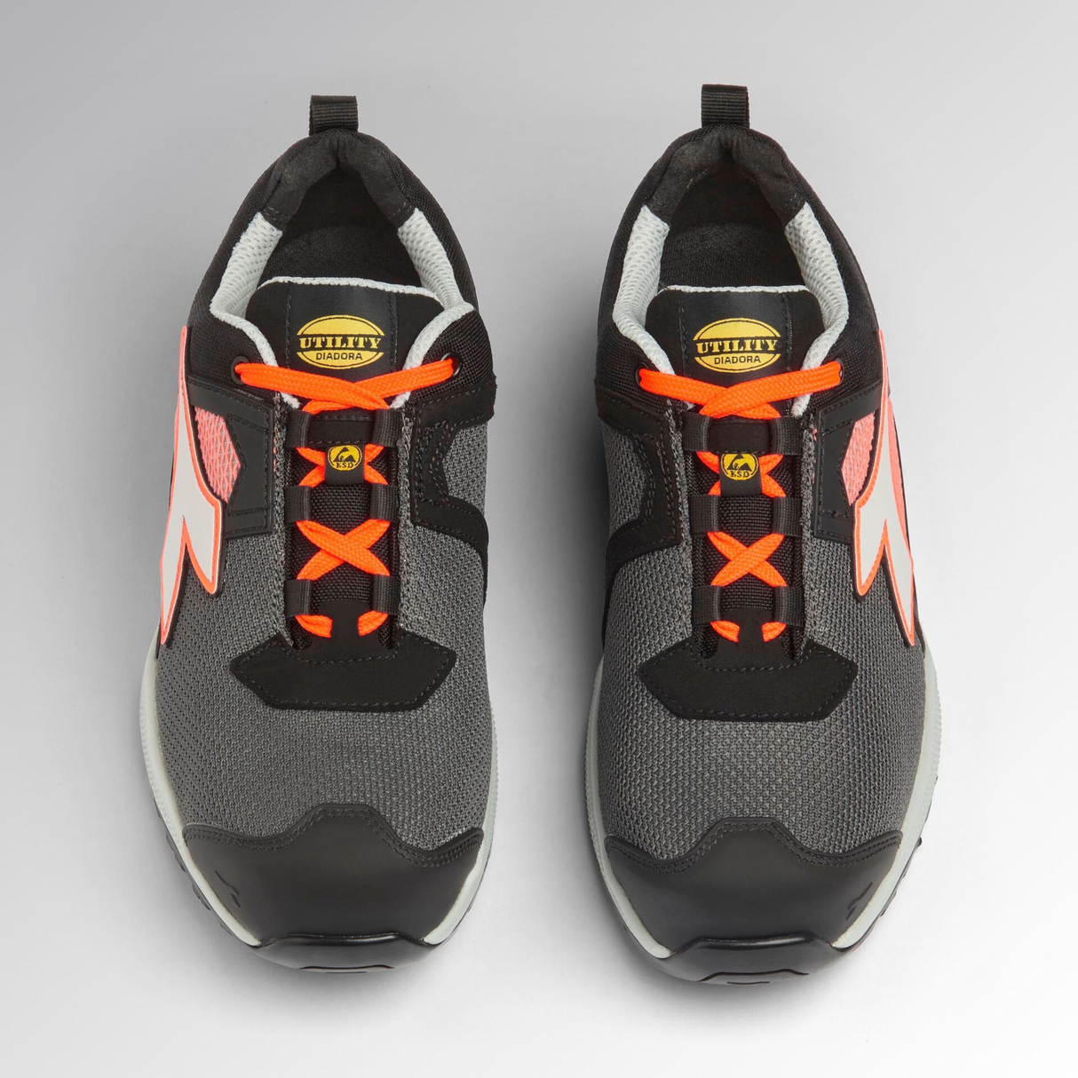 701.183593 - Diadora Glove A.Box Low Ghost S1PS skyddsskor - Bild 3