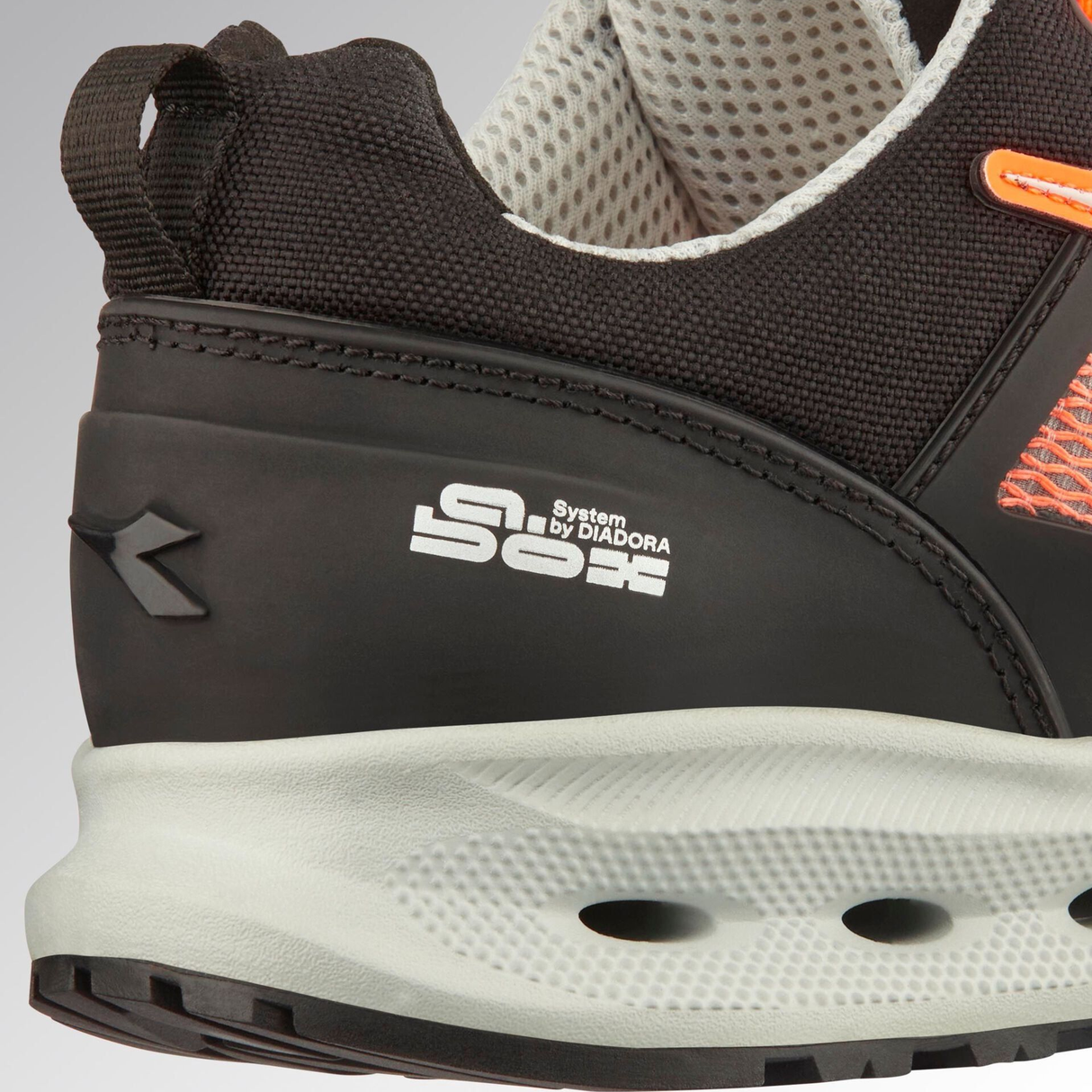 701.183593 - Diadora Glove A.Box Low Ghost S1PS skyddsskor - Bild 7