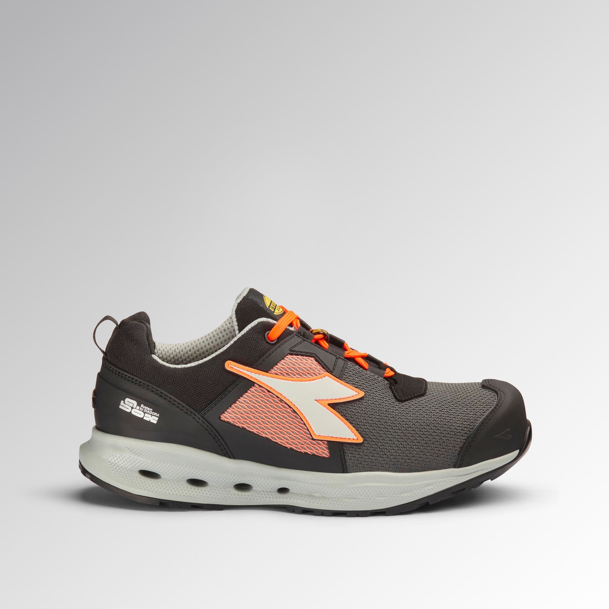701.183593 - Diadora Glove A.Box Low Ghost S1PS skyddsskor - Bild 8