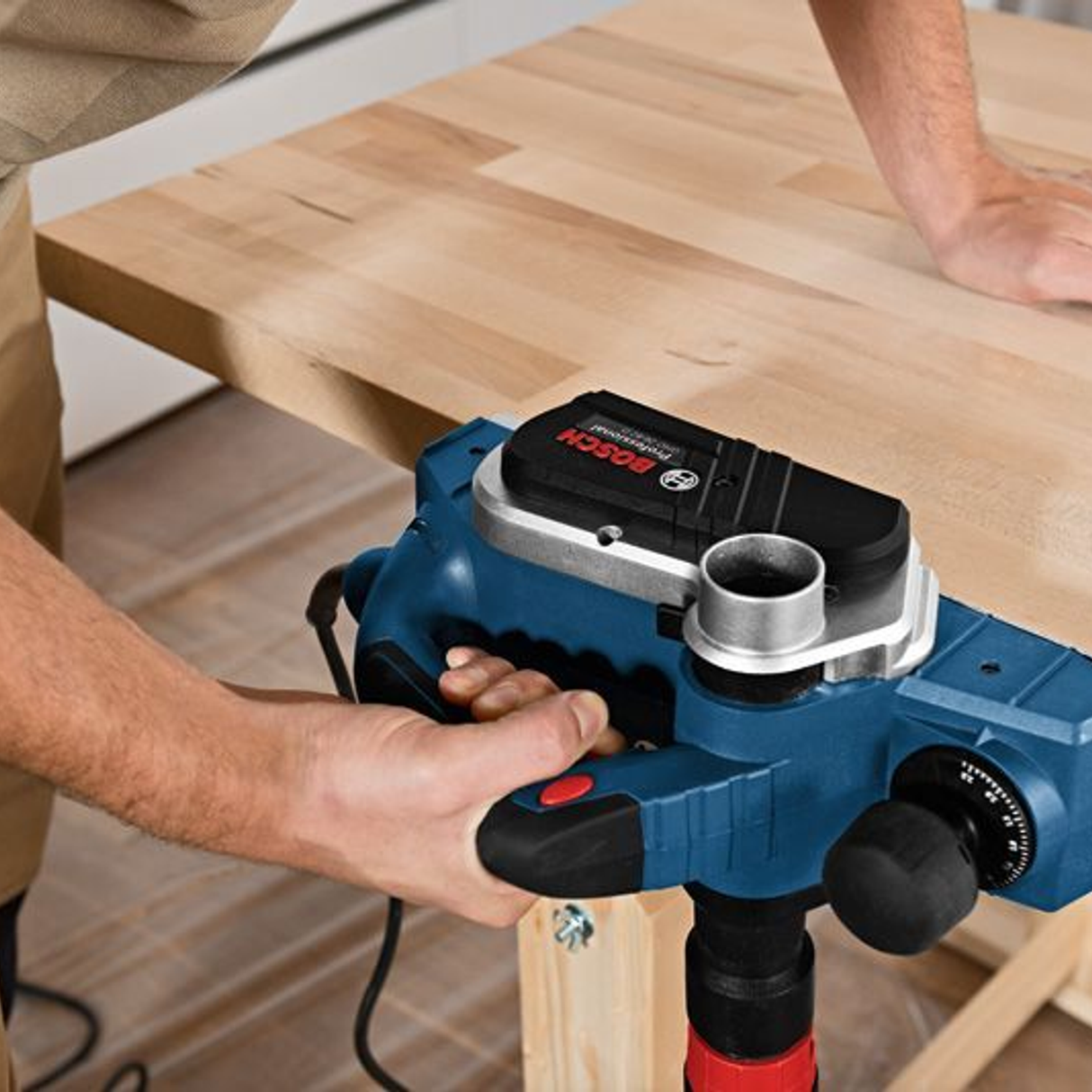 06015A4300 - Planer Bosch GHO 26-82 D PRO 710W - Image 19