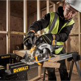 Sega Circolare Dewalt DCS565P2-QW 18V 5Ah
