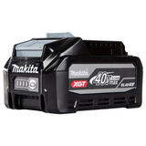 1910N6-8 - Makita BL4040F XGT 40V 4Ah batteri - Bild 11