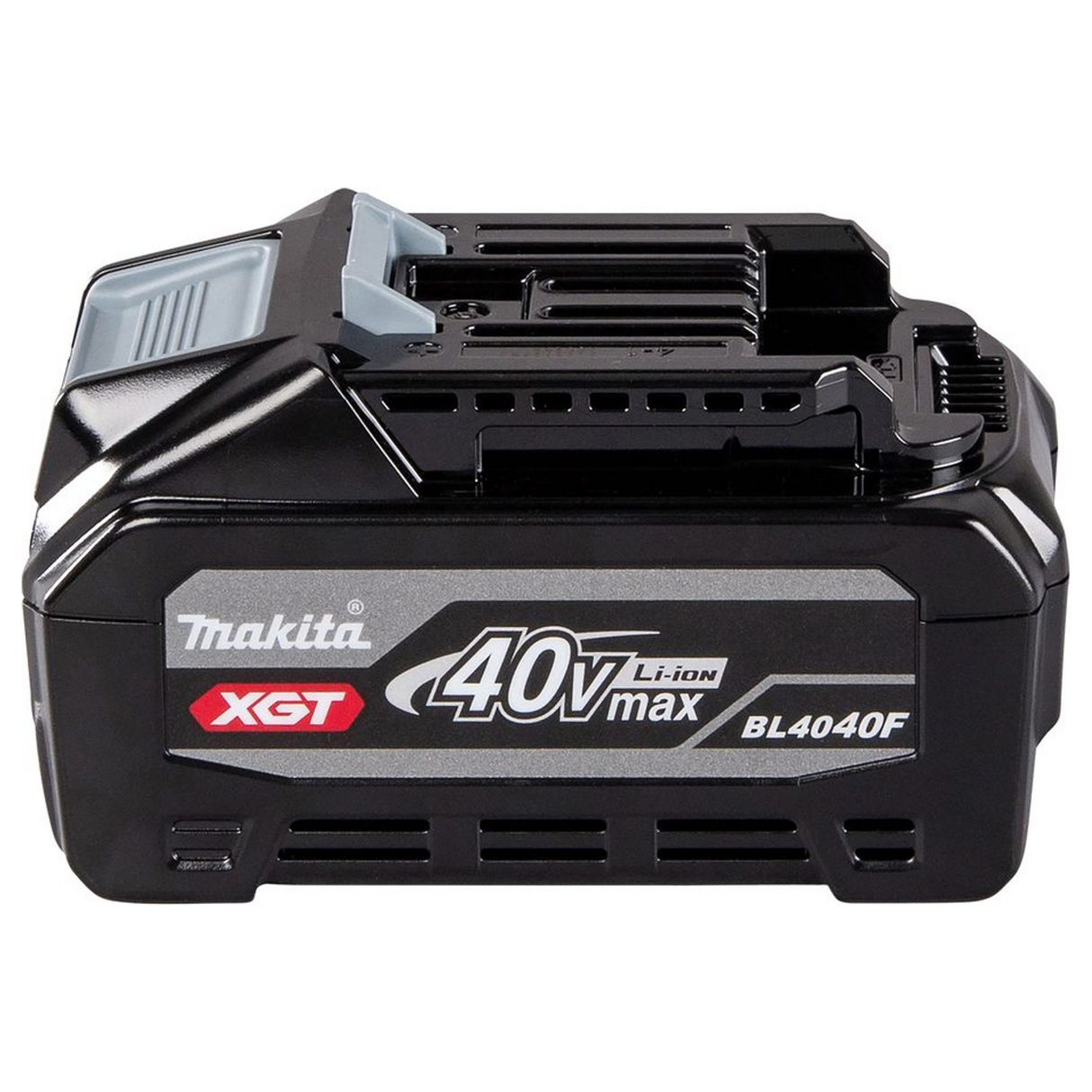 1910N6-8 - Makita BL4040F XGT 40V 4Ah batteri - Bild 3