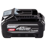 1910N6-8 - Makita BL4040F XGT 40V 4Ah batteri - Bild 3