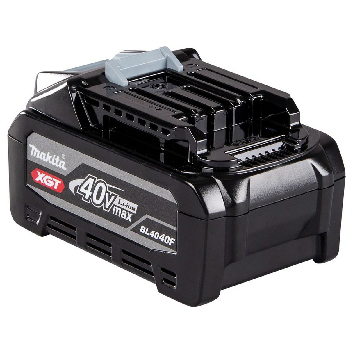 1910N6-8 - Makita BL4040F XGT 40V 4Ah batteri - Bild 4