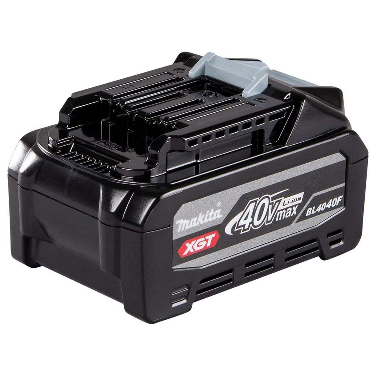 1910N6-8 - Makita BL4040F XGT 40V 4Ah batteri - Bild 6