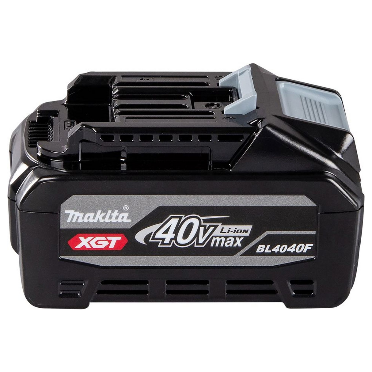 1910N6-8 - Makita BL4040F XGT 40V 4Ah batteri - Bild 7
