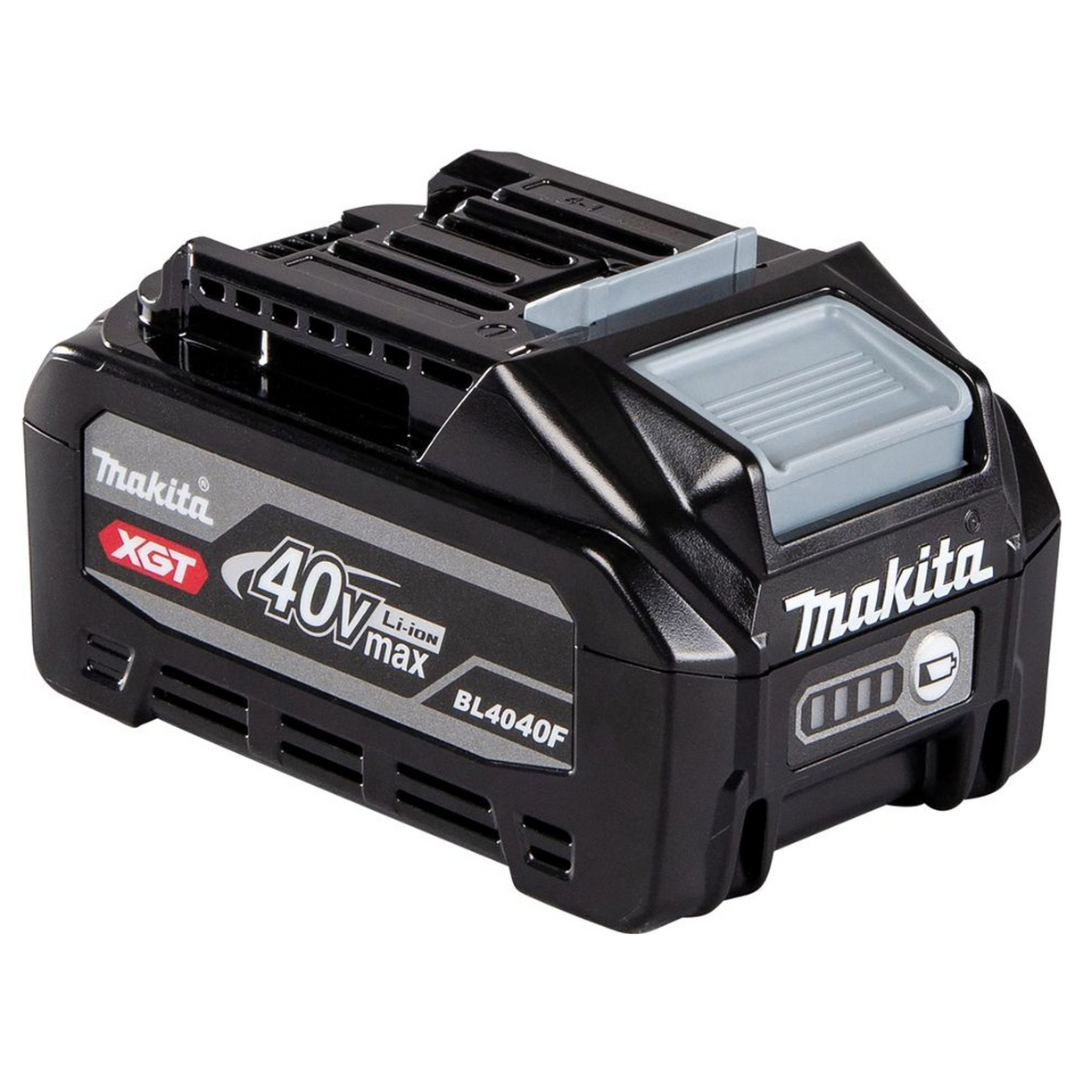 1910N6-8 - Makita BL4040F XGT 40V 4Ah batteri - Bild 8