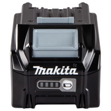 1910N6-8 - Makita BL4040F XGT 40V 4Ah batteri - Bild 9