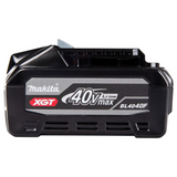 1910N6-8 - Makita BL4040F XGT 40V 4Ah batteri - Bild 10