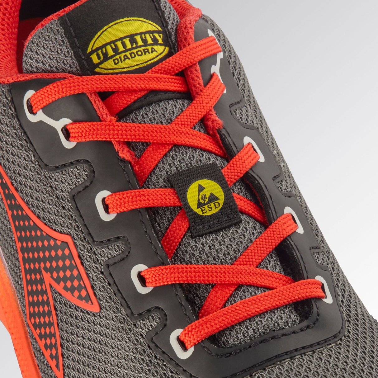 701.182043-C0067 - Safety Shoes Diadora Vortex DA2 Low S1PS - Image 4