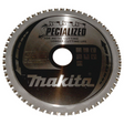 B-33738 - Makita B-33738 Specialized TCT 185x30mm 56T Cirkelsågklinga - Bild 2