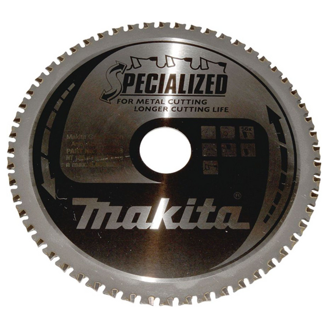 B-33738 - Makita B-33738 Specialized TCT 185x30mm 56T Cirkelsågklinga - Bild 2