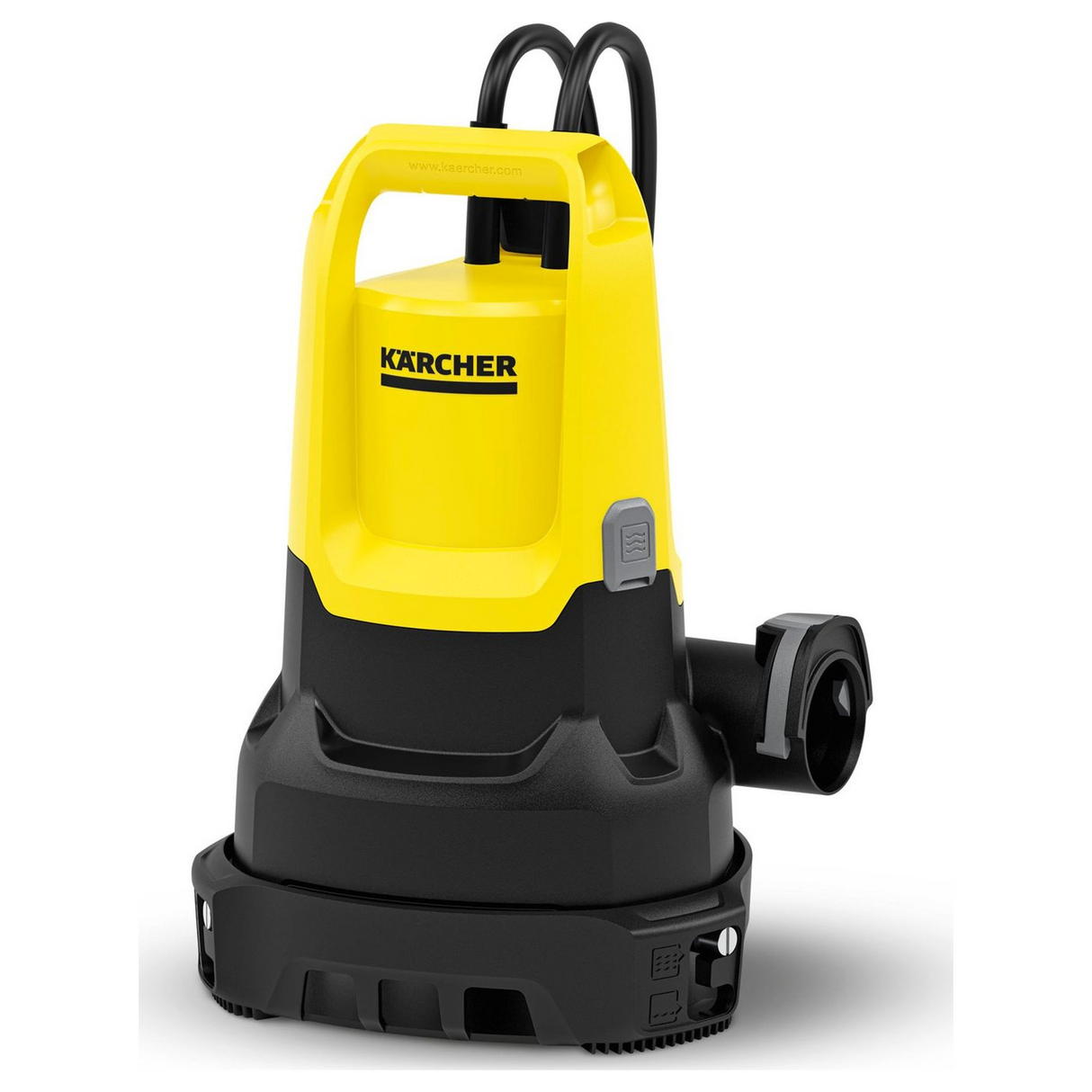 1.645-832.0 - Kärcher SP 16.000 Dubbel 550W Dränkbar elektrisk pump