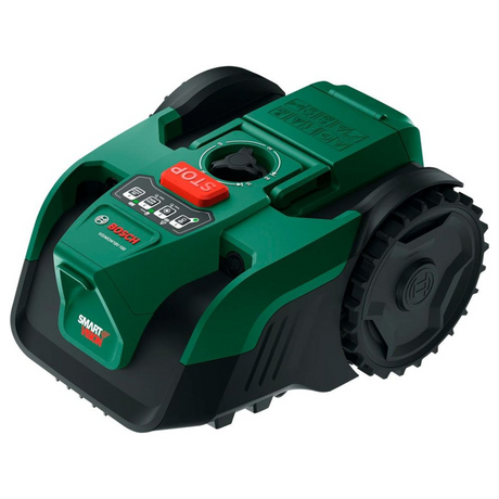 06008E1001 - Bosch VISIMOW 18V-100 robotgräsklippare, endast kaross