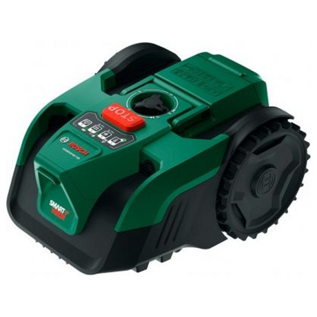 06008E1001 - Bosch VISIMOW 18V-100 robotgräsklippare, endast kaross - Bild 2