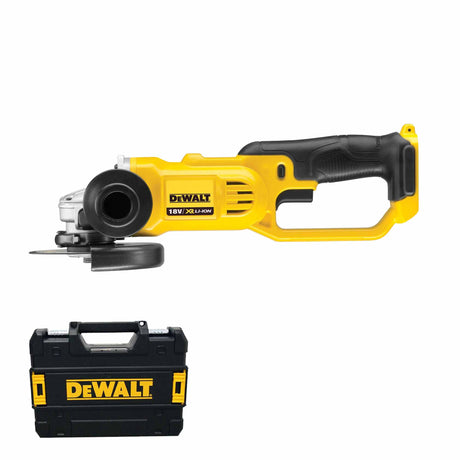 Smerigliatrice Angolare Dewalt DCG412NT-XJ 18V