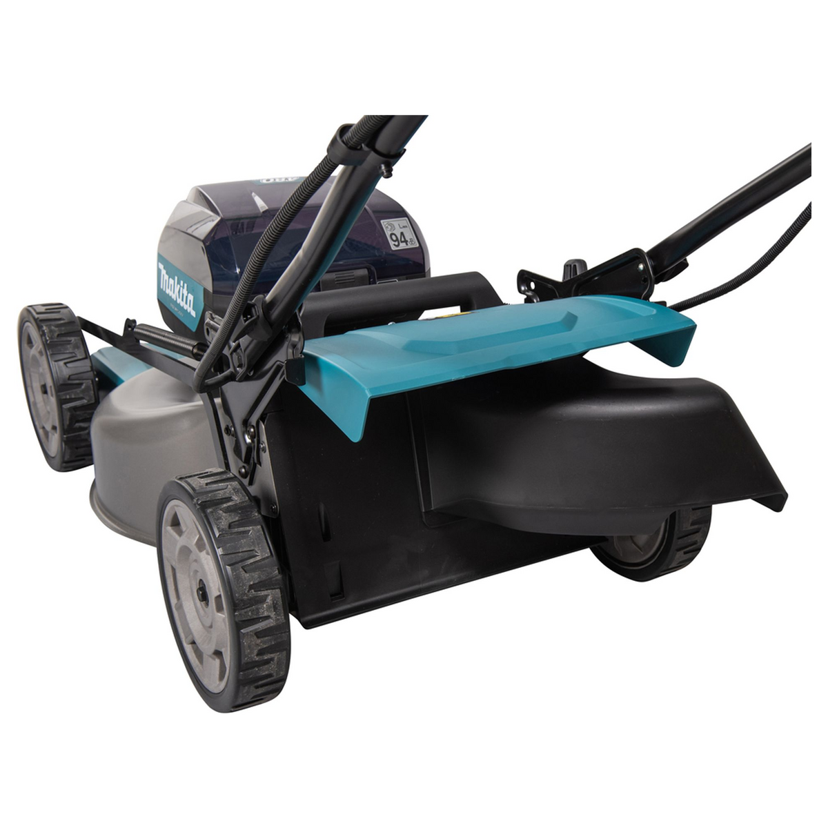 LM001GZ - Rasaerba Makita LM001GZ XGT 40V 480mm Semovente - Immagine 19