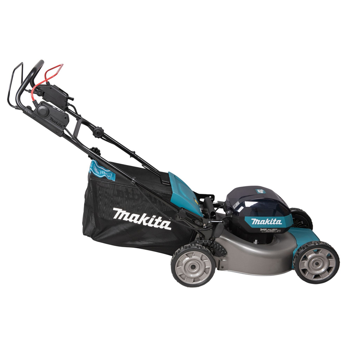 LM001GZ - Rasaerba Makita LM001GZ XGT 40V 480mm Semovente - Immagine 6